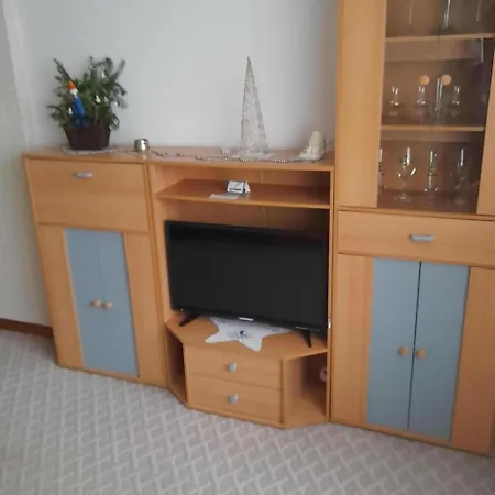 Strandnahe Erdgeschosswohnung Pferde-taxi By Interhome Burhave