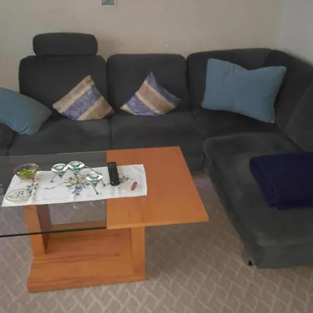 Apartment Strandnahe Erdgeschosswohnung Pferde-taxi By Interhome Burhave