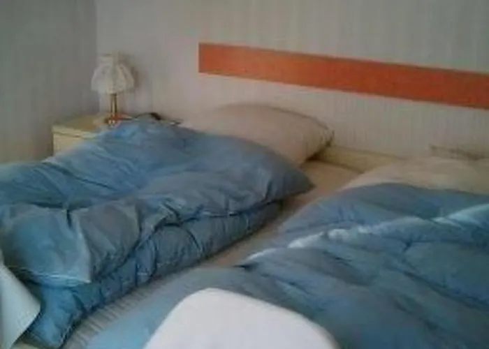 Strandnahe Erdgeschosswohnung Pferde-taxi By Interhome Burhave